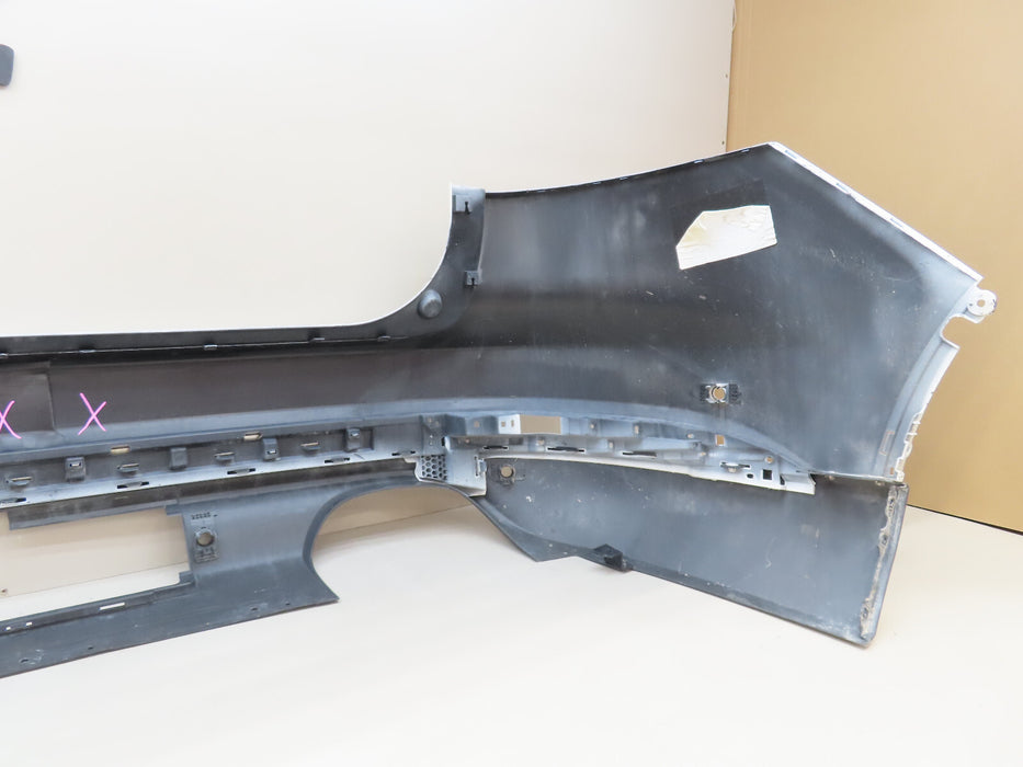 2020-2021 LINCOLN AVIATOR REAR BUMPER COVER OEM LC5B-17F001-AFW