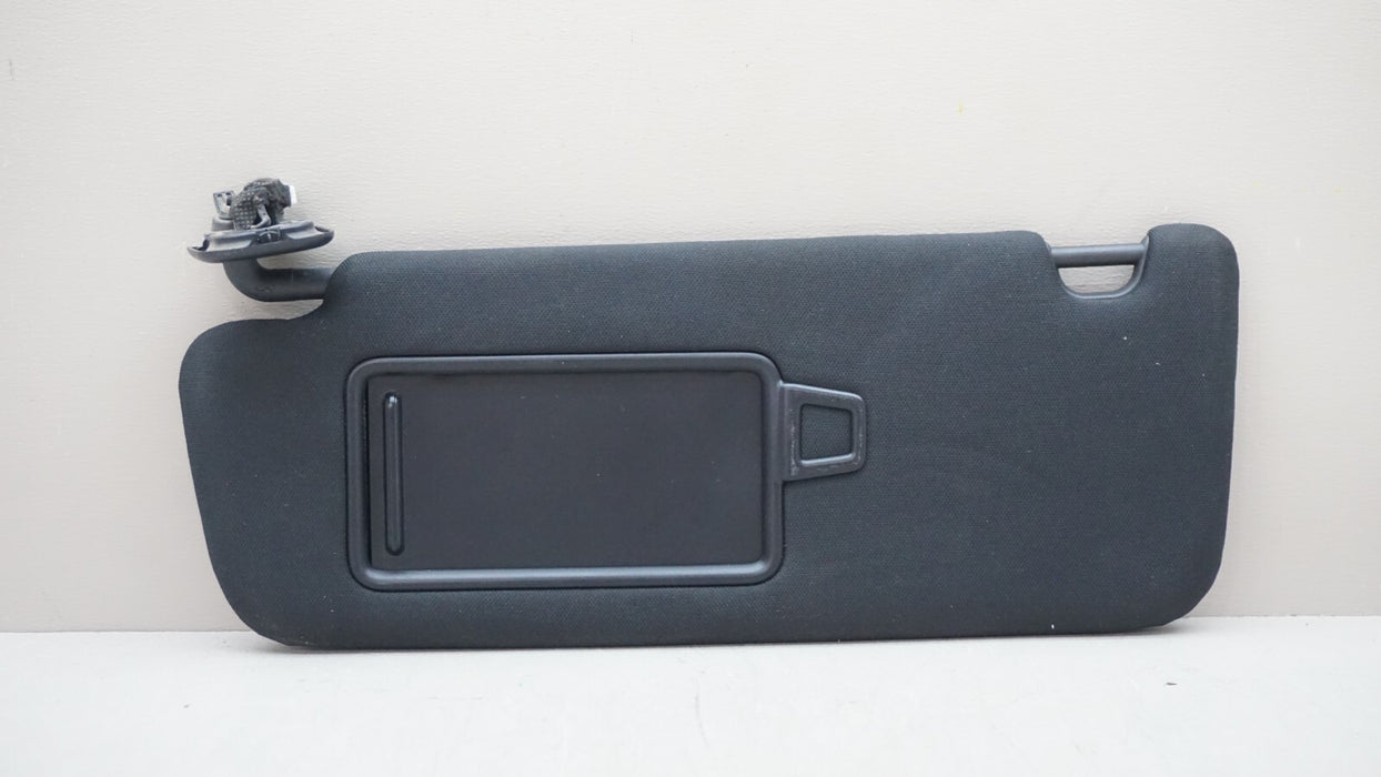 2018-2023 KIA STINGER GT GT1 LEFT DRIVER SIDE SUN VISOR SHADE OEM