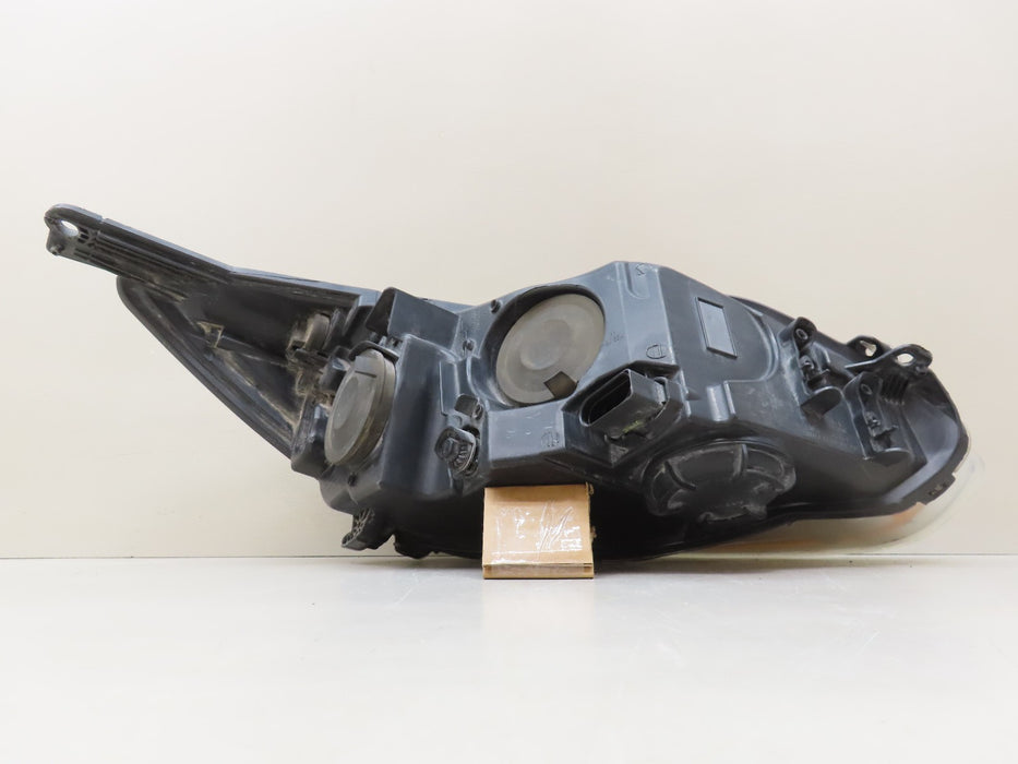 2012-2014 FORD FOCUS FRONT LEFT DRIVER SIDE HEADLIGHT OEM 9310