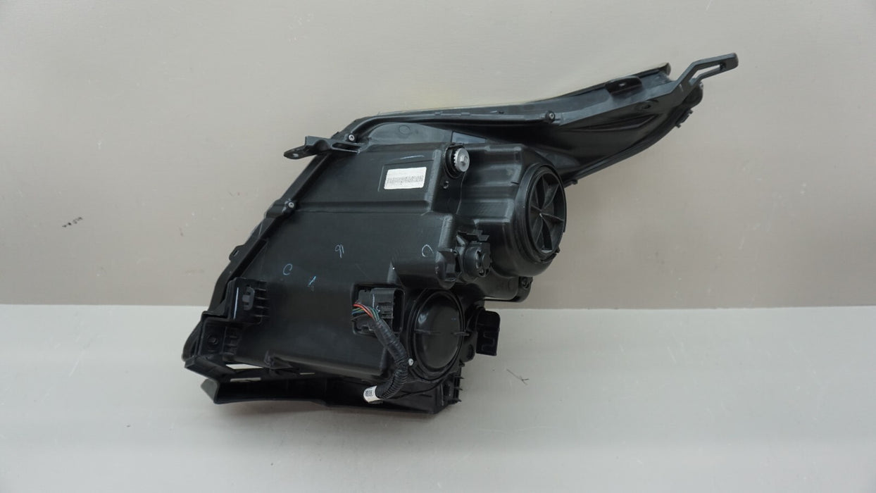 2010-2016 CADILLAC SRX FRONT RH RIGHT PASSENGER SIDE HALOGEN HEADLIGHT OEM