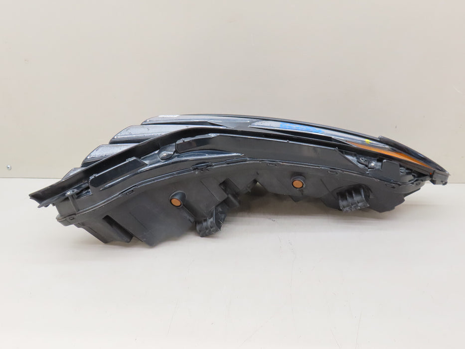 2022 2023 HYUNDAI TUCSON FRONT LEFT DRIVER UPPER DAYTIME RUNNING LIGHT OEM
