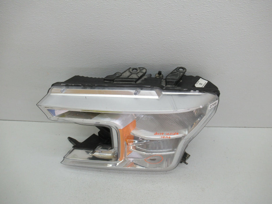2018 2019 2020 FORD F-150 F150 FRONT LEFT DRIVER SIDE HEADLIGHT HEAD LAMP OEM