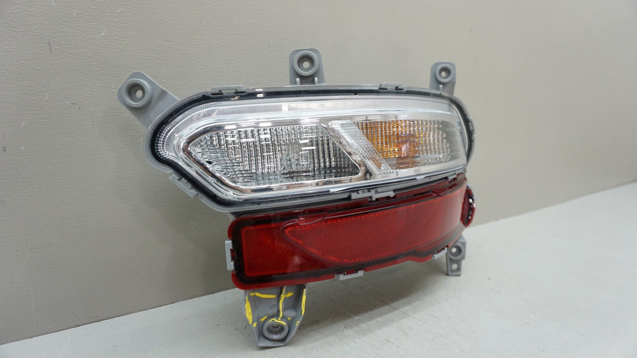 2019-2021 KIA SPORTAGE BUMPER TURN SIGNAL/REFLECTOR RIGHT PASSENGER OEM