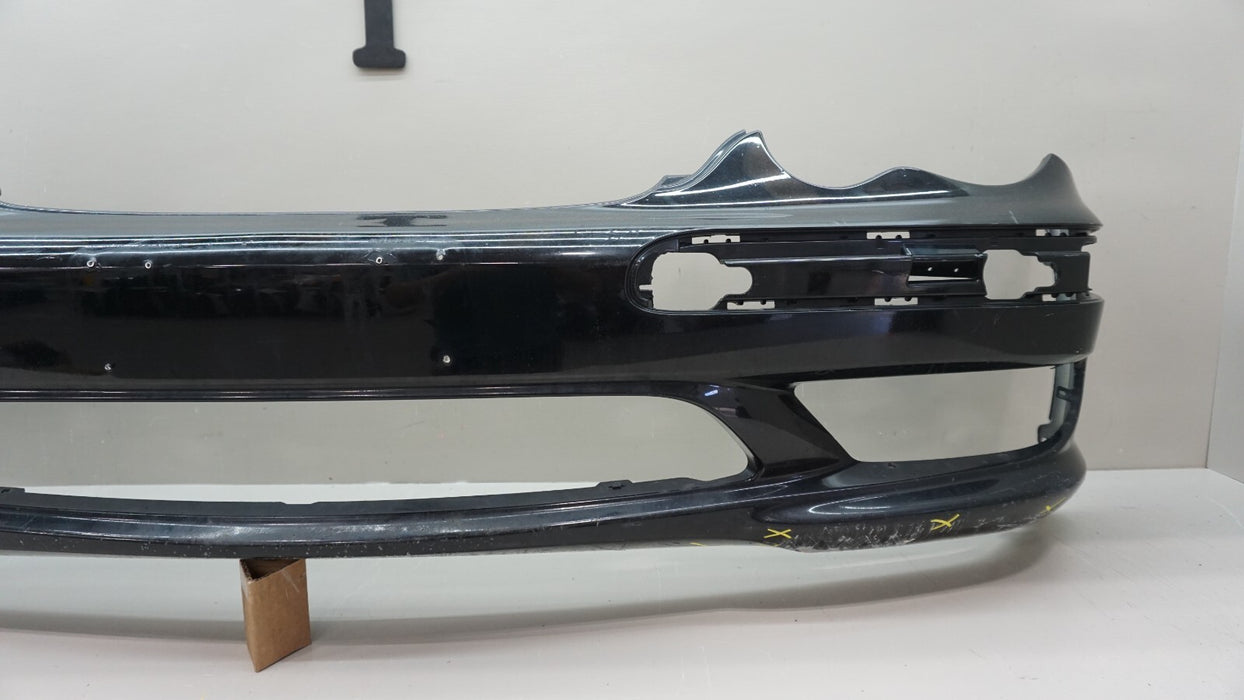 2005-2007 MERCEDES-BENZ W203 C230 C350 C280 AMG FRONT BUMPER COVER A2038855625