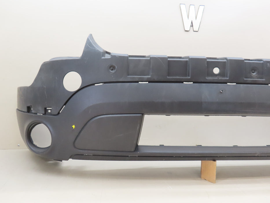2011-2015 FORD EXPLORER FRONT LOWER BUMPER COVER OEM