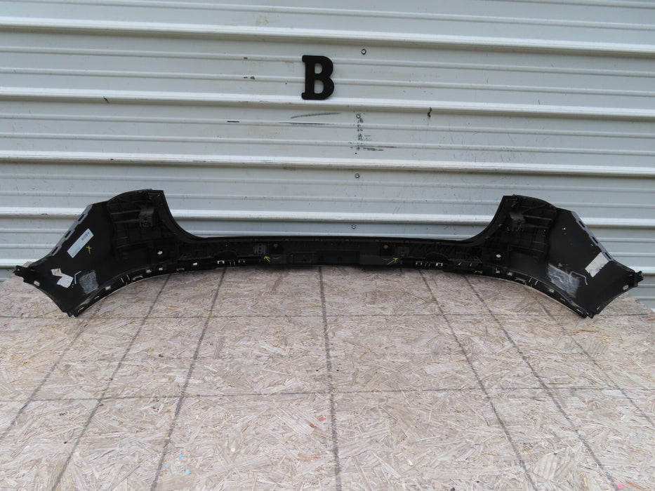 2019-2021 AUDI Q3 S-LINE PREMIUM REAR UPPER BUMPER COVER PANEL OEM 83A807511