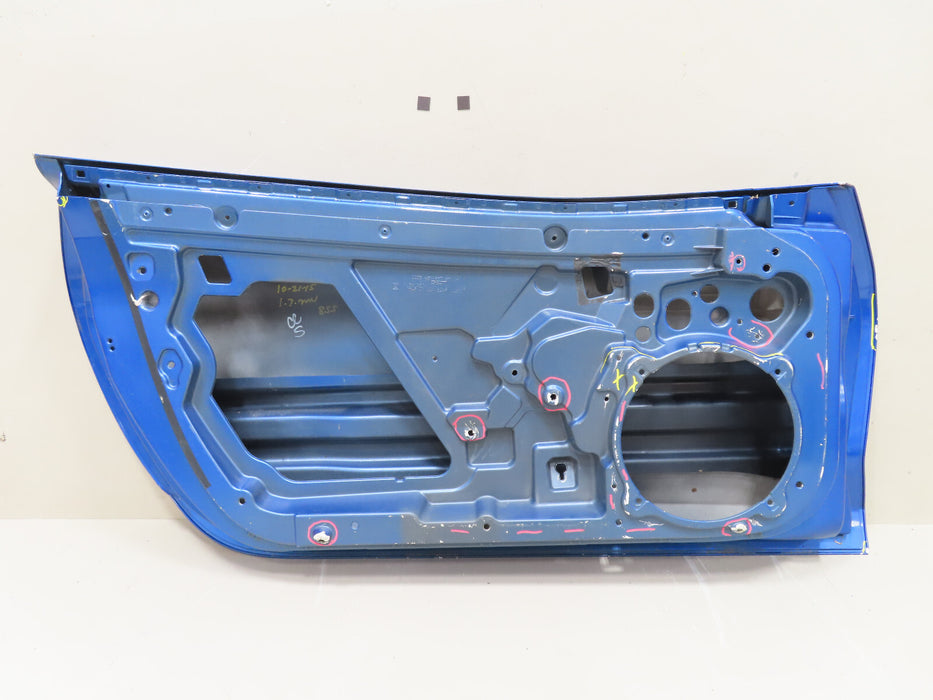 2014-2019 CHEVROLET CORVETTE C7 Z06 FRONT DRIVER DOOR PANEL OEM 23462077