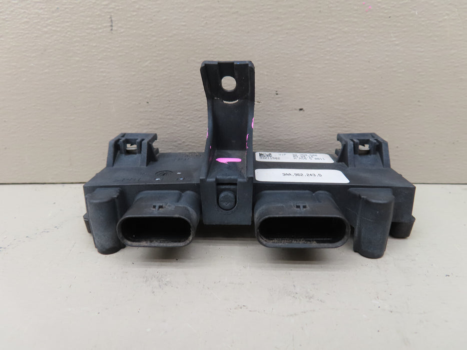 2015-2018 AUDI A6,A8,S6,S7 SPORT,S8 TRUNK RELEASE CONTROL MODULE OEM 3AA962243D