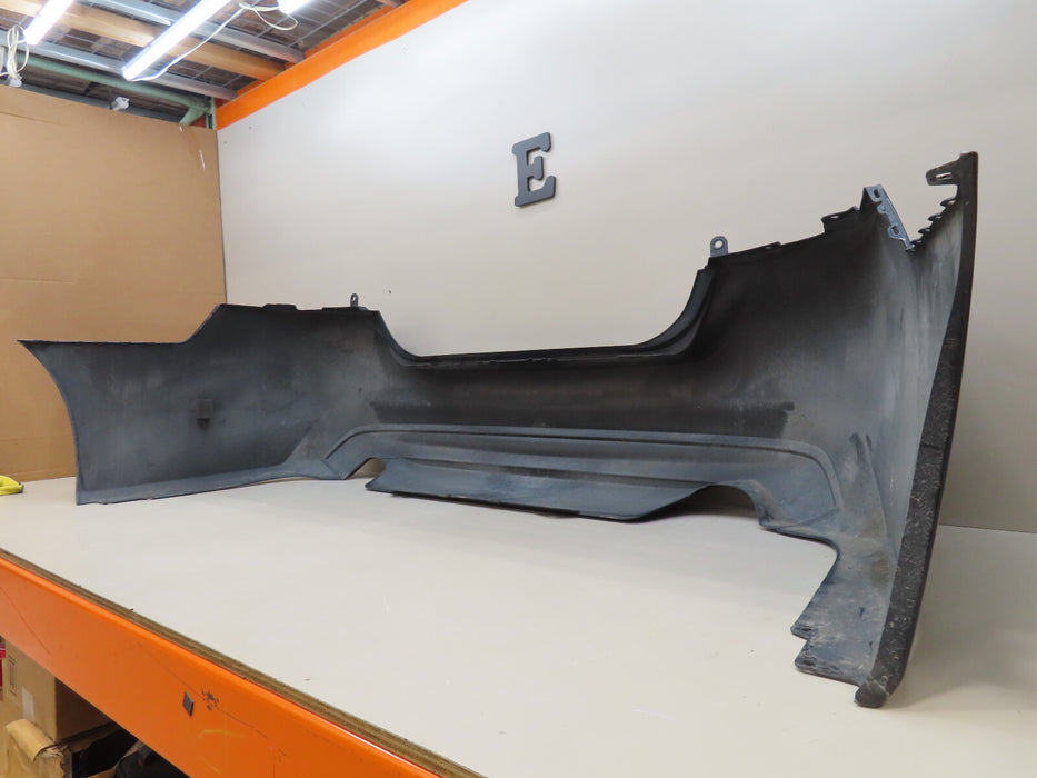 2016-2018 NISSAN ALTIMA REAR BUMPER COVER 85022-9HS0H OEM