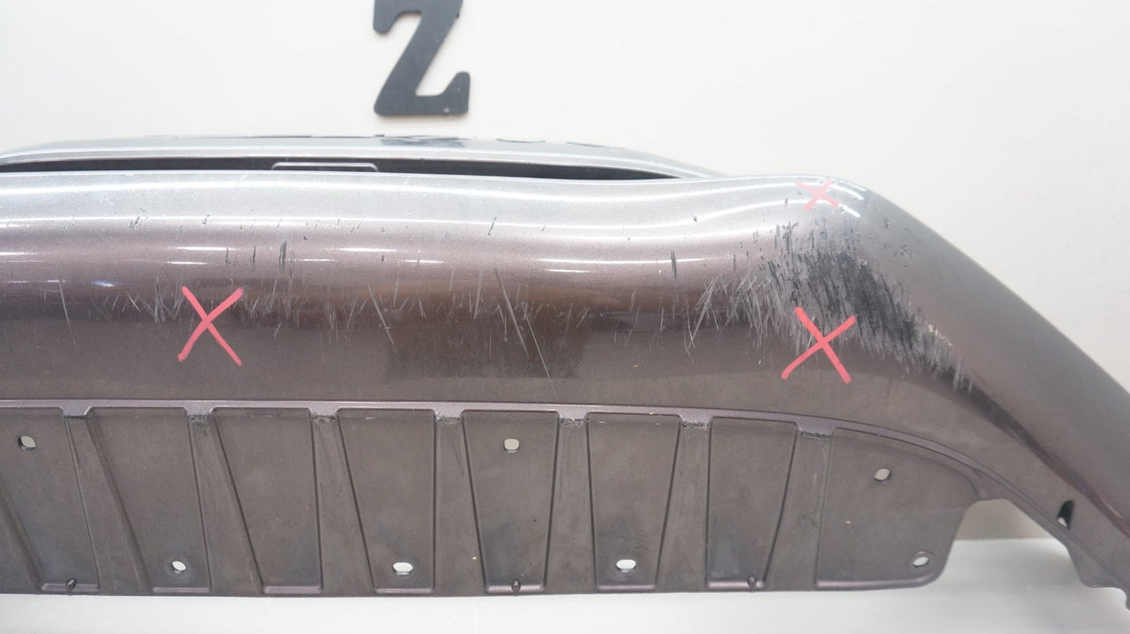 2012-2014 HONDA INSIGHT FRONT BUMPER COVER 71101-TM8-ZY00 OEM