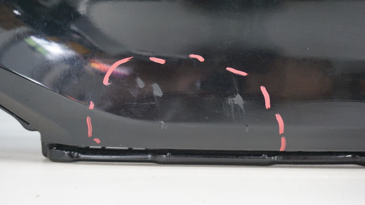 2016-2018 ACURA RDX BASE REAR BUMPER COVER OEM 71501-TX4-ZY00 16 17 18