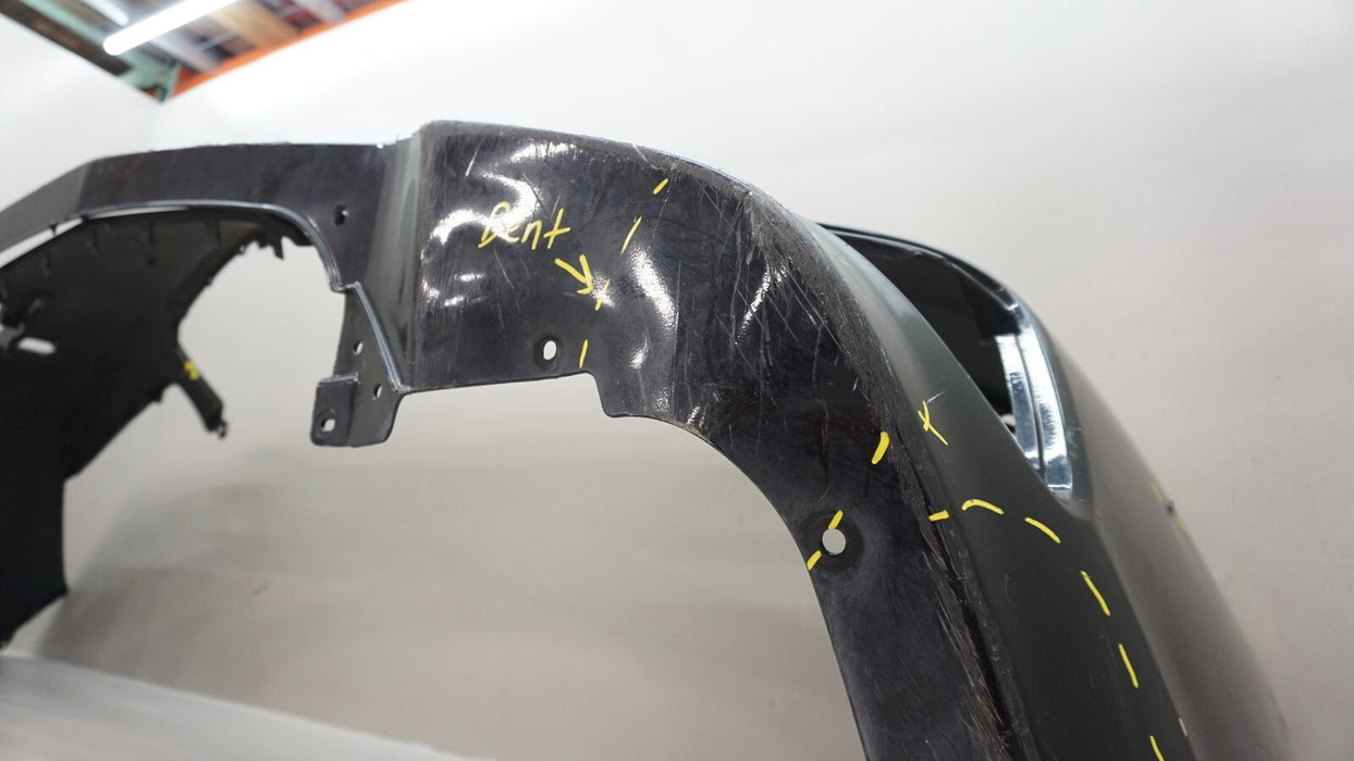 2015-2017 ACURA TLX SEDAN FRONT BUMPER COVER 71101-TZ3-A000 OEM 15 16 17