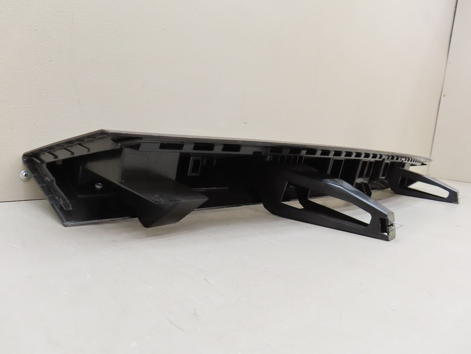 2017-2020 BENTLEY BENTAYGA REAR TRUNK HATCH GATE TAILGATE TRIM COVER PANEL OEM
