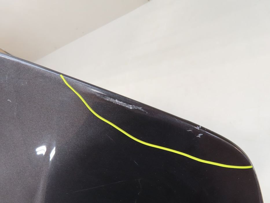 2017-2018 MCLAREN 570S COUPE REAR DECK LID ENGINE COVER PANEL OEM 13A6162CP