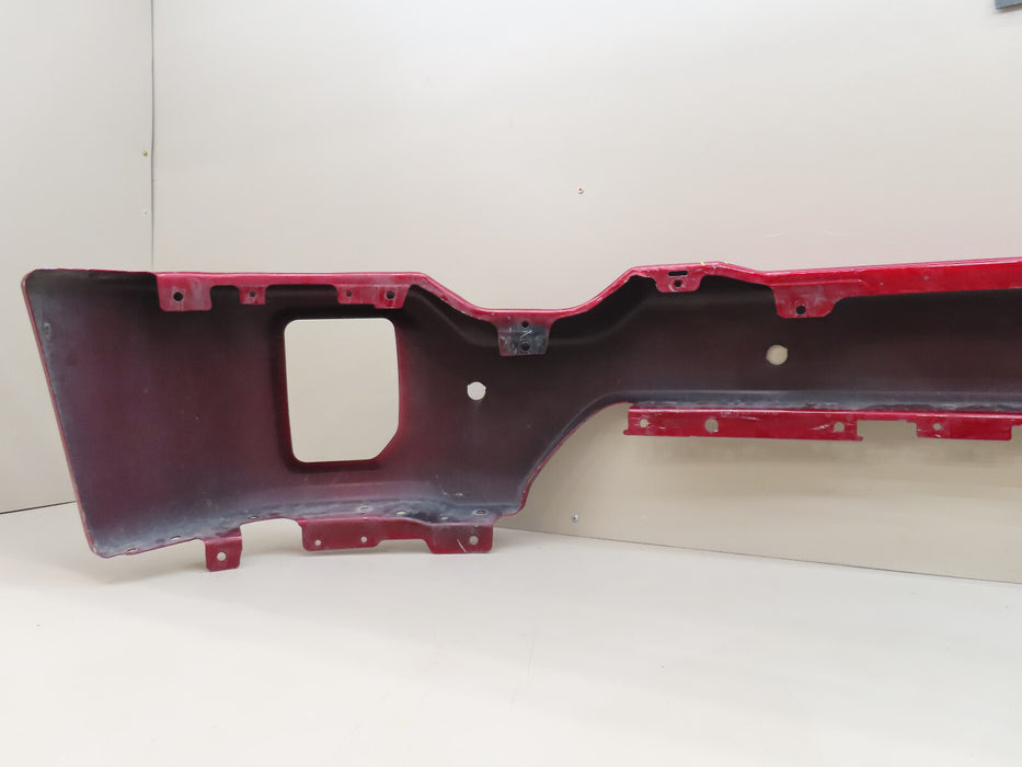 2020-2023 GMC SIERRA 2500HD 3500HD FRONT BUMPER METAL OEM 84941142