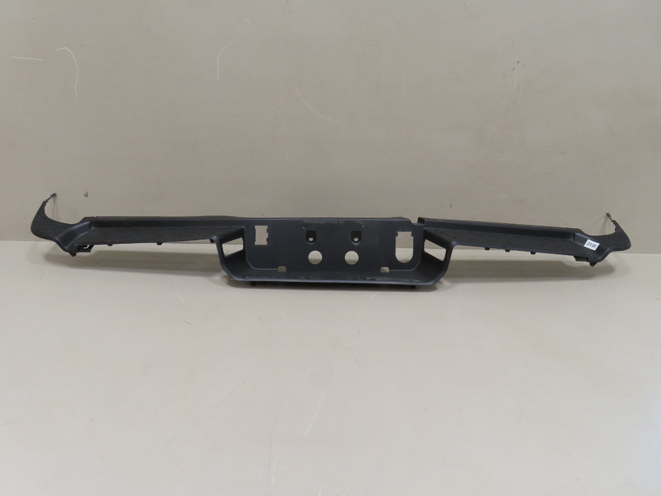 2019-2021 DODGE RAM 2500 3500 REAR BUMPER STEP PLATE PAD COVER OEM 68525077AA