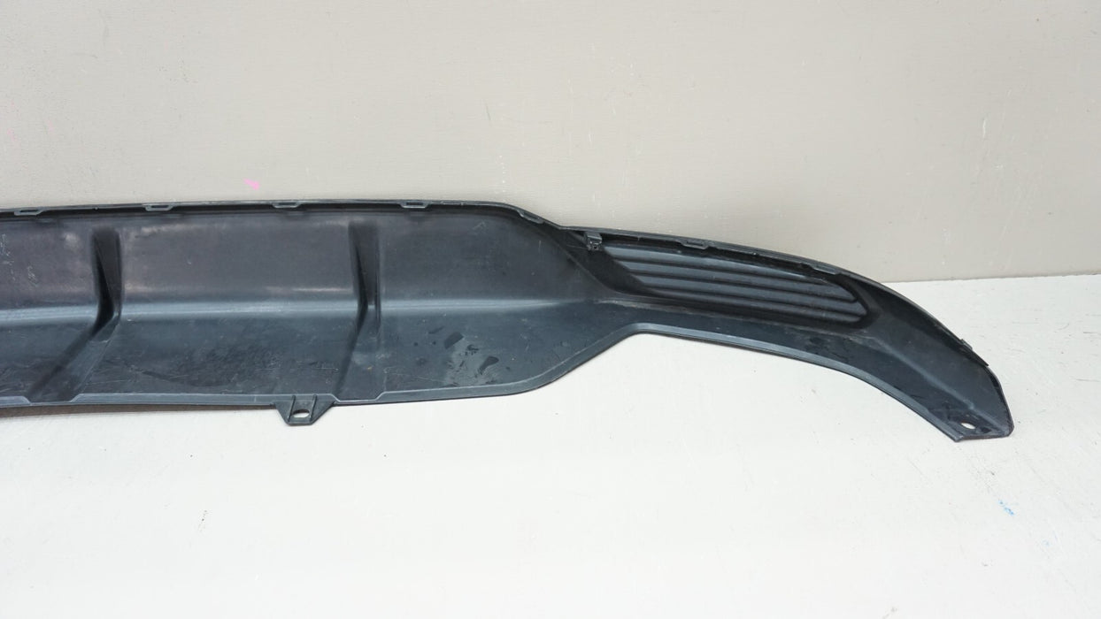 2022-2024 HONDA CIVIC REAR LOWER CLADDING BUMPER VALANCE OEM 71551T49