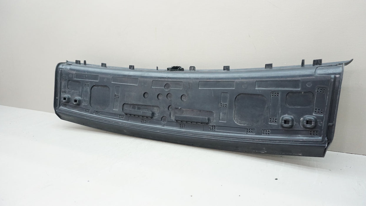 2015-2017 FORD MUSTANG GT REAR TRUNK LID BEZEL TRIM AFTERMARKET