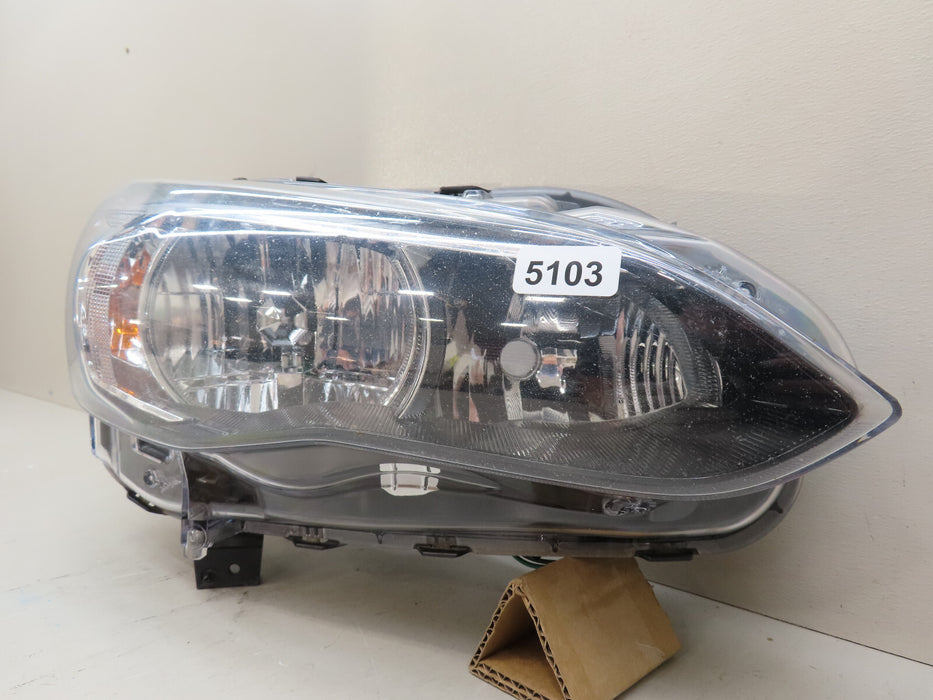 2017-2021 SUBARU CROSSTREK FRONT RIGHT PASSENGER SIDE HEADLIGHT HALOGEN OEM