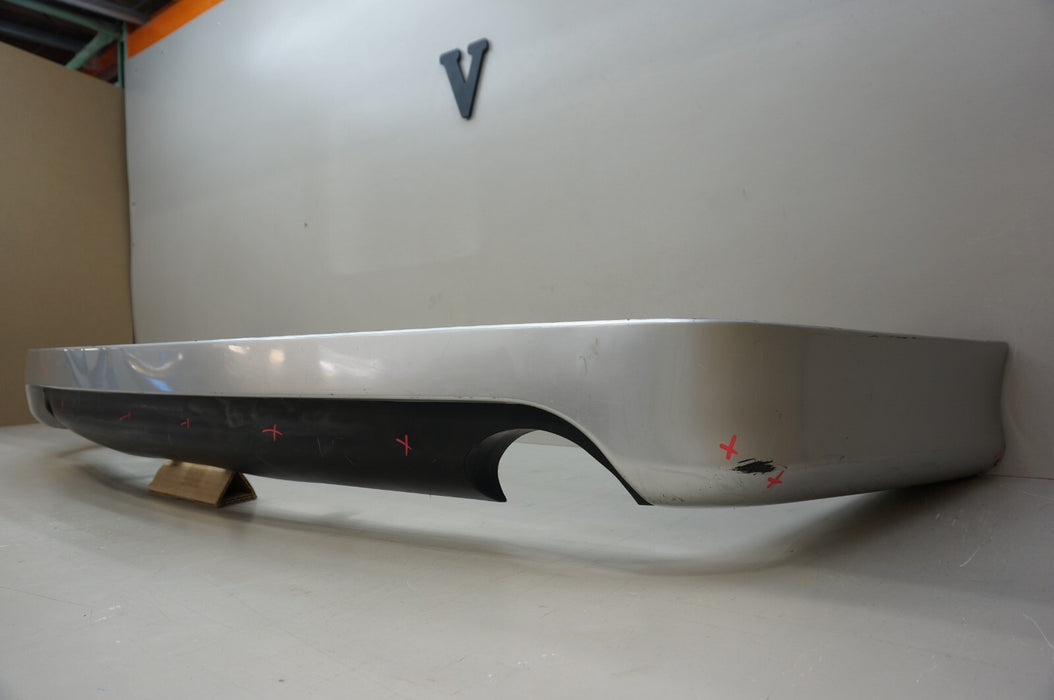 2007-2009 TOYOTA CAMRY REAR LOWER BUMPER COVER VALANCE AFTERMARKET 76891-06040