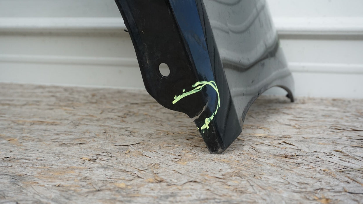 2018-2020 HONDA ACCORD FRONT BUMPER PLASTIC SHELL COVER 71101-TVA-A000 OEM