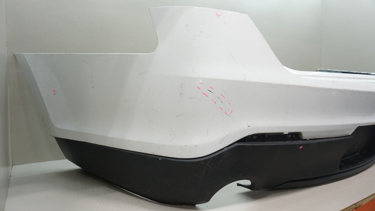 2013-2018 FORD TAURUS REAR BUMPER COVER PANEL OEM DG13-17D781