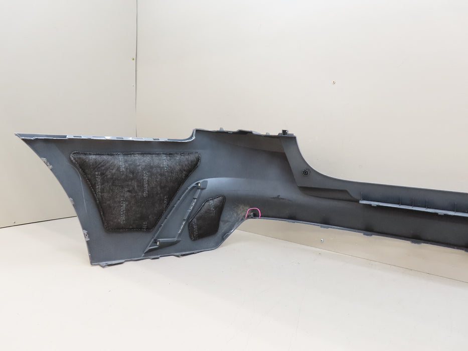 2021 2022 2023 KIA SORENTO REAR UPPER BUMPER COVER OEM 86611-R5300