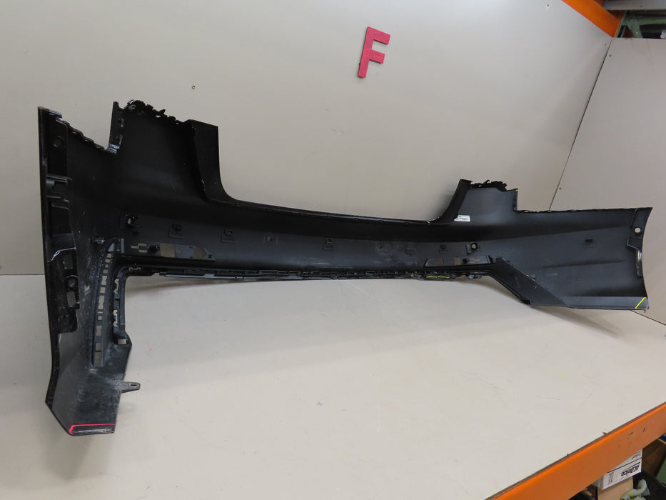 2019-2023 AUDI A6 S-LINE REAR BUMPER COVER PANEL OEM 4K5 807 511