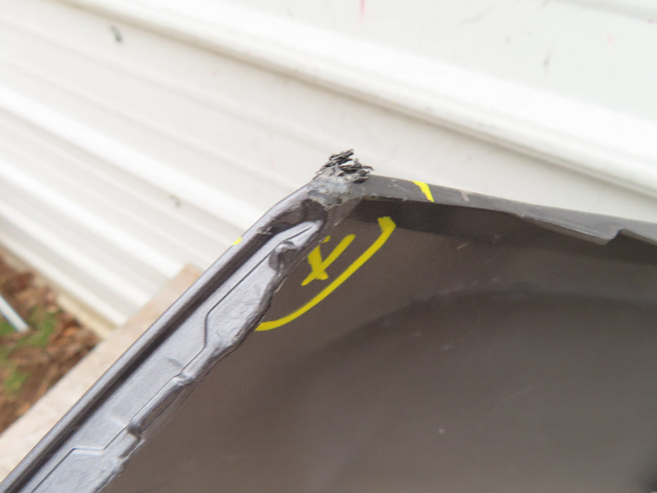 2016-2018 LEXUS RX350 RX340H REAR BUMPER COVER  52159-0E120 OEM