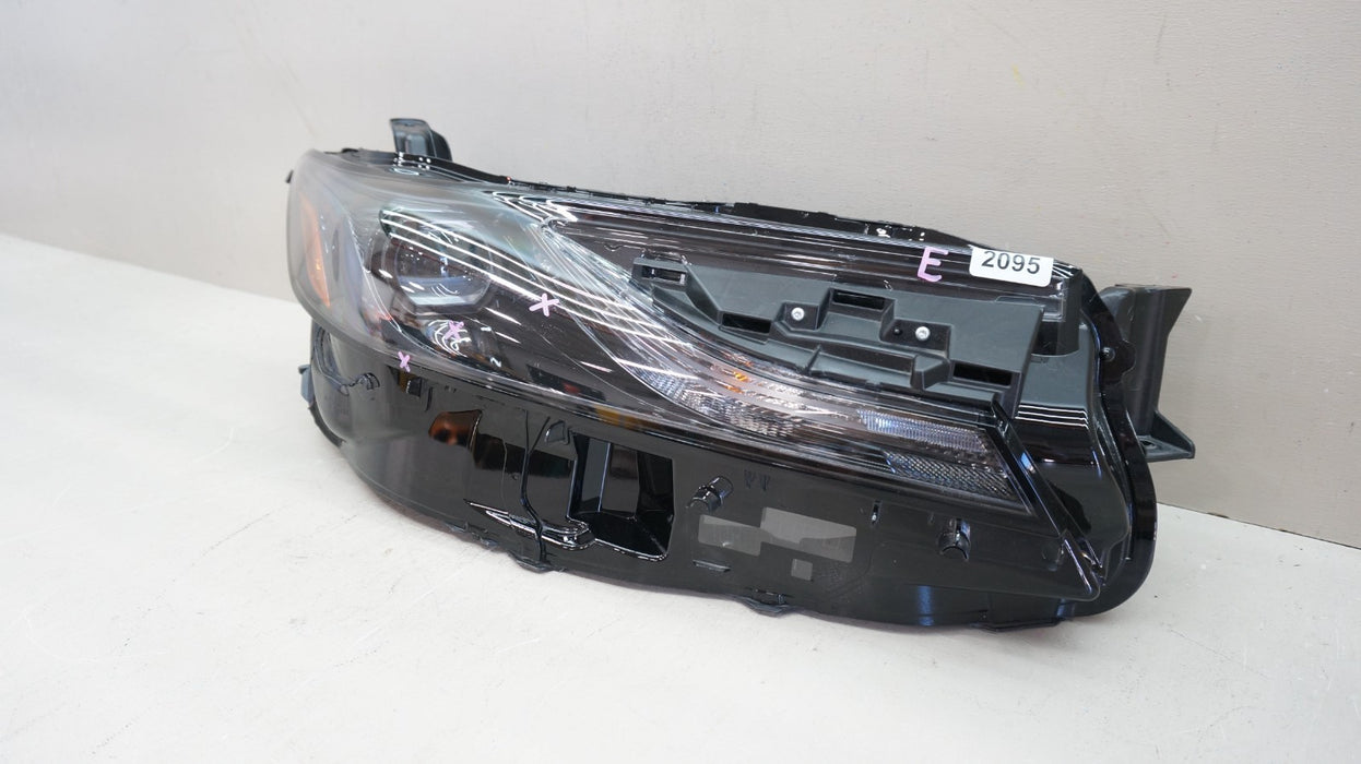 2025-2026 TOYOTA CAMRY FRONT RIGHT PASSENGER SIDE LED HEADLIGHT OEM