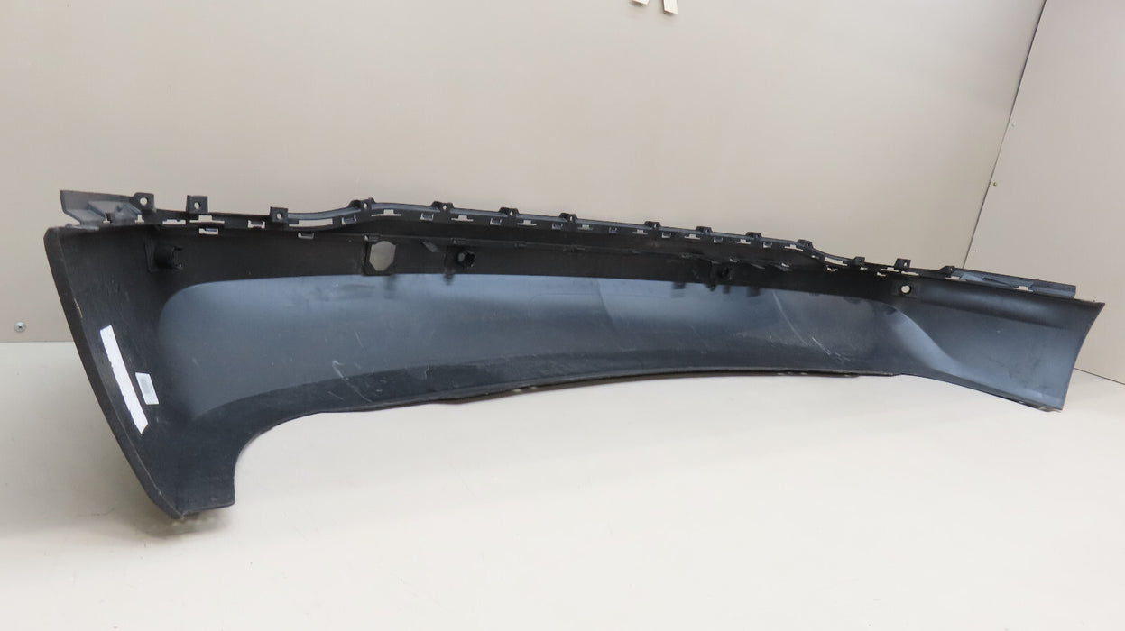 2018-2021 CHEVROLET EQUINOX L LS LT REAR LOWER BUMPER COVER PANEL OEM 84150896