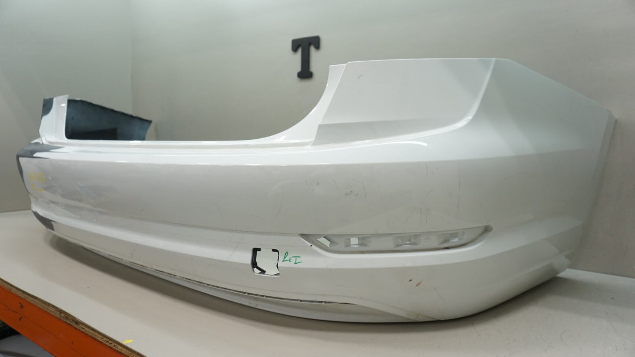 2019-2020 VOLKSWAGEN JETTA REAR BUMPER COVER GENUINE OEM 17A807421