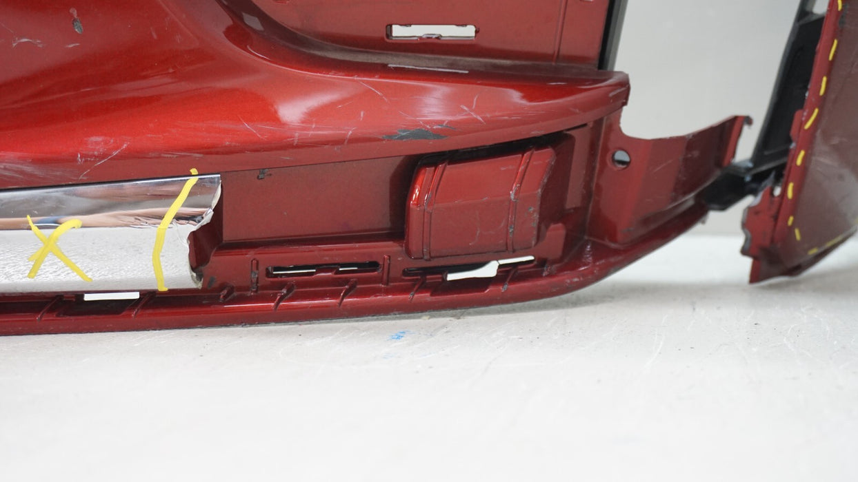 2022-2024 CHEVROLET TRAVERSE FRONT BUMPER COVER 84426562 OEM 22 23 24