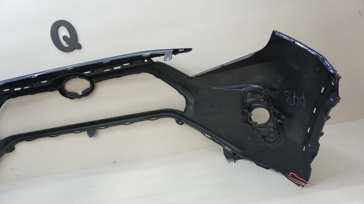 2019-2022 TOYOTA RAV-4 RAV4 FRONT BUMPER COVER OEM 52119 0R200