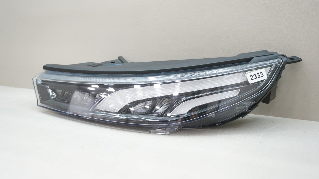 2020-2022 HYUNDIA PALISADE FRONT LEFT DRIVER SIDE DAYTIME RUNNING DRL LIGHT OEM