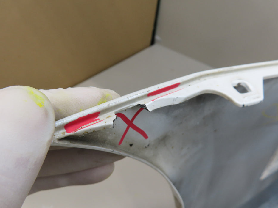 2013-2018 TOYOTA AVALON LIMITED REAR BUMPER COVER OEM  52159-07020