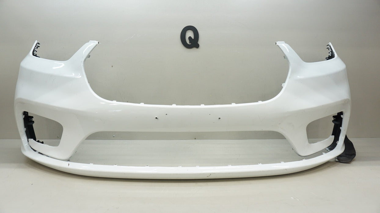 2021-2022 CHRYSLER PACIFICA MINIVAN FRONT BUMPER COVER PANEL OEM 6WF24TRMAA