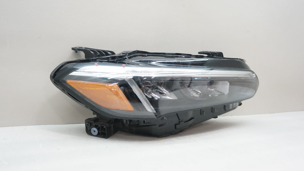 2022-2025 HONDA CIVIC FRONT RIGHT PASSENGER SIDE LED HEADLIGHT OEM
