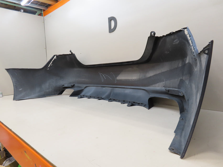 2018-2019 TOYOTA CAMRY REAR BUMPER COVER OEM 52159-06B50