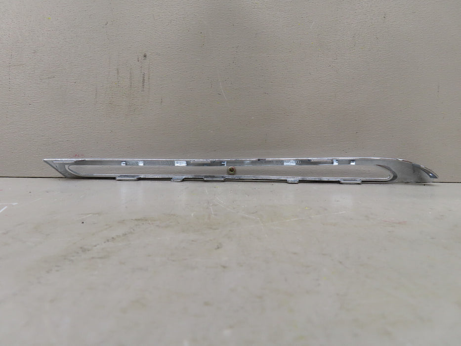 2017-2019 MERCEDES-BENZ GLC 300,350E,43AMG FRONT LEFT LOWER TRIM MOLDING OEM