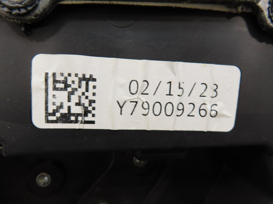 2023-2024 TOYOTA SEQUOIA REAR PASSENGER SIDE INTERIOR DOOR PANEL OEM