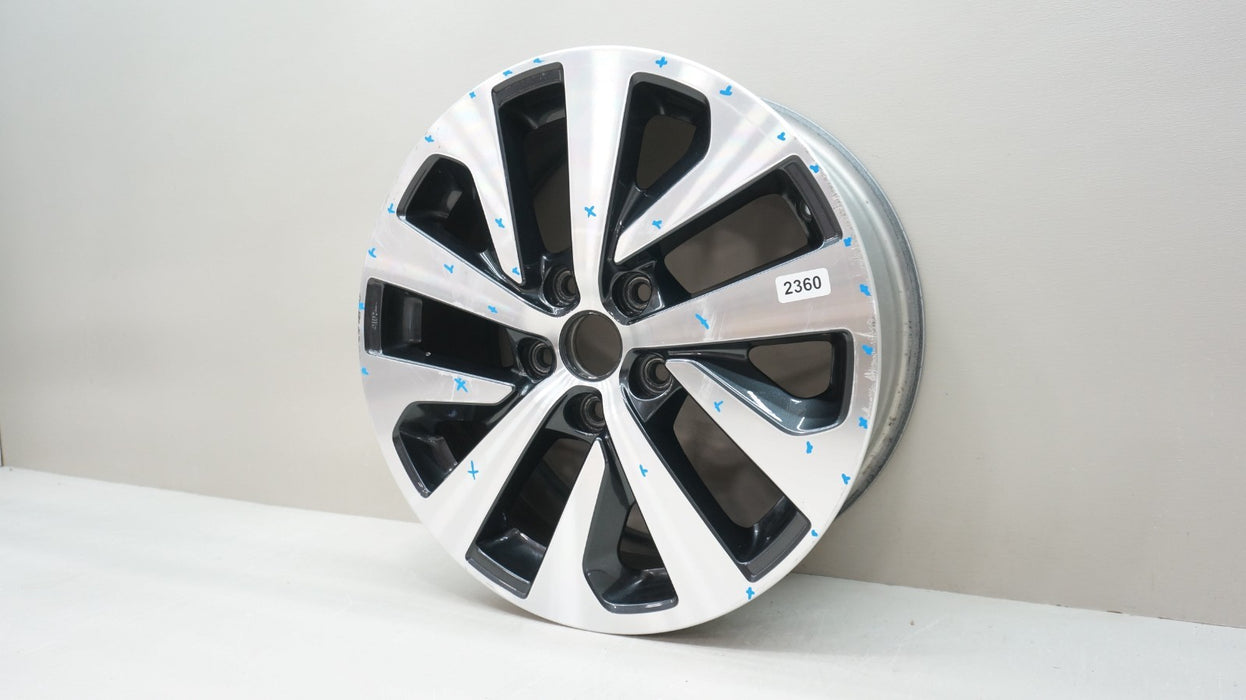 2020-2022 SUBARU OUTBACK 17X7J WHEEL ALLOY RIM OEM