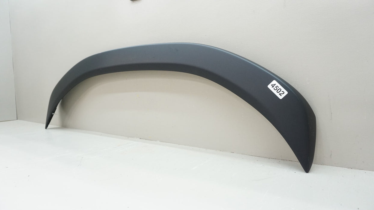 2019-2023 LEXUS ES250 ES350 ES300H TRUNK LID SPOILER LIP OEM 76085-33130
