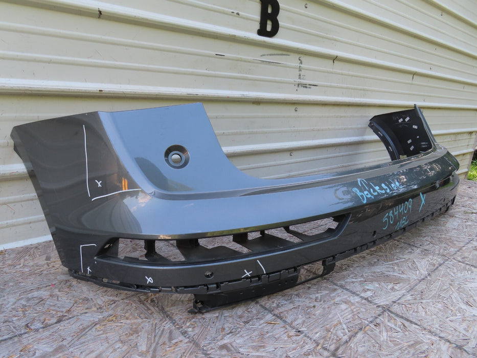 2018-2020 AUDI Q5 PREMIUM PRESTIGE SUV REAR BUMPER COVER PANEL OEM 80A807385