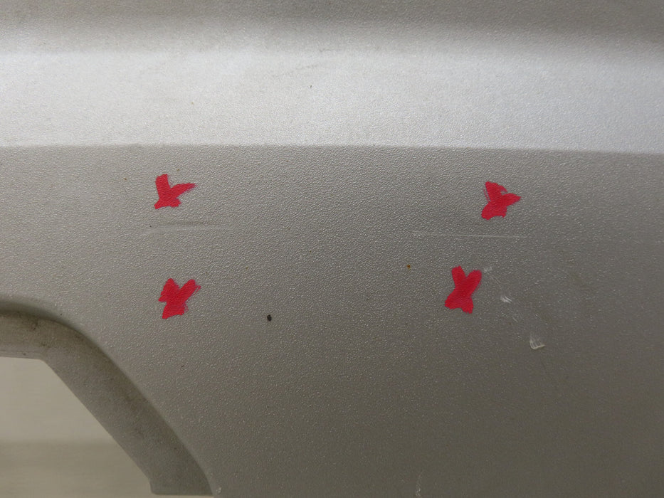2017-2019 GMC ACADIA REAR LOWER BUMPER COVER VALANCE OEM
