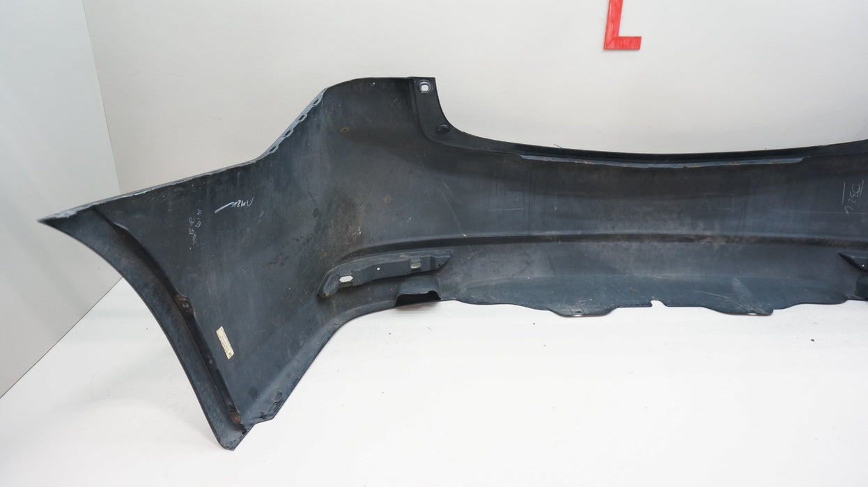 2015-2017 ACURA TLX REAR BUMPER COVER PANEL OEM 71501-TZ3-A000