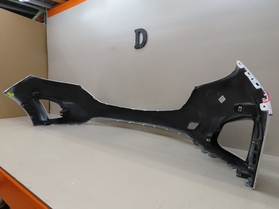 2018 2019 2020 2021 CHEVROLET EQUINOX FRONT BUMPER COVER OEM 23138517E
