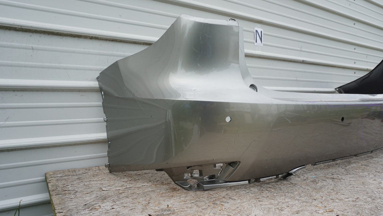 2020-2022 LEXUS RX RX350 RX450h REAR BUMPER COVER 52159-48270 OEM