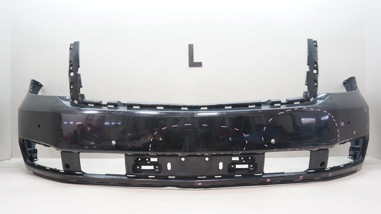 2015-2020 CHEVROLET TAHOE/SUBURBAN FRONT BUMPER COVER OEM 22936492