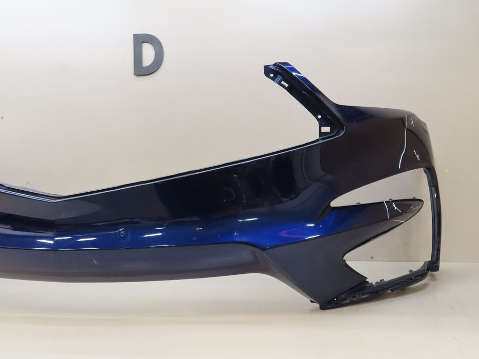 2019 2020 2021 ACURA RDX FRONT BUMPER COVER OEM 71101-JJB-A000